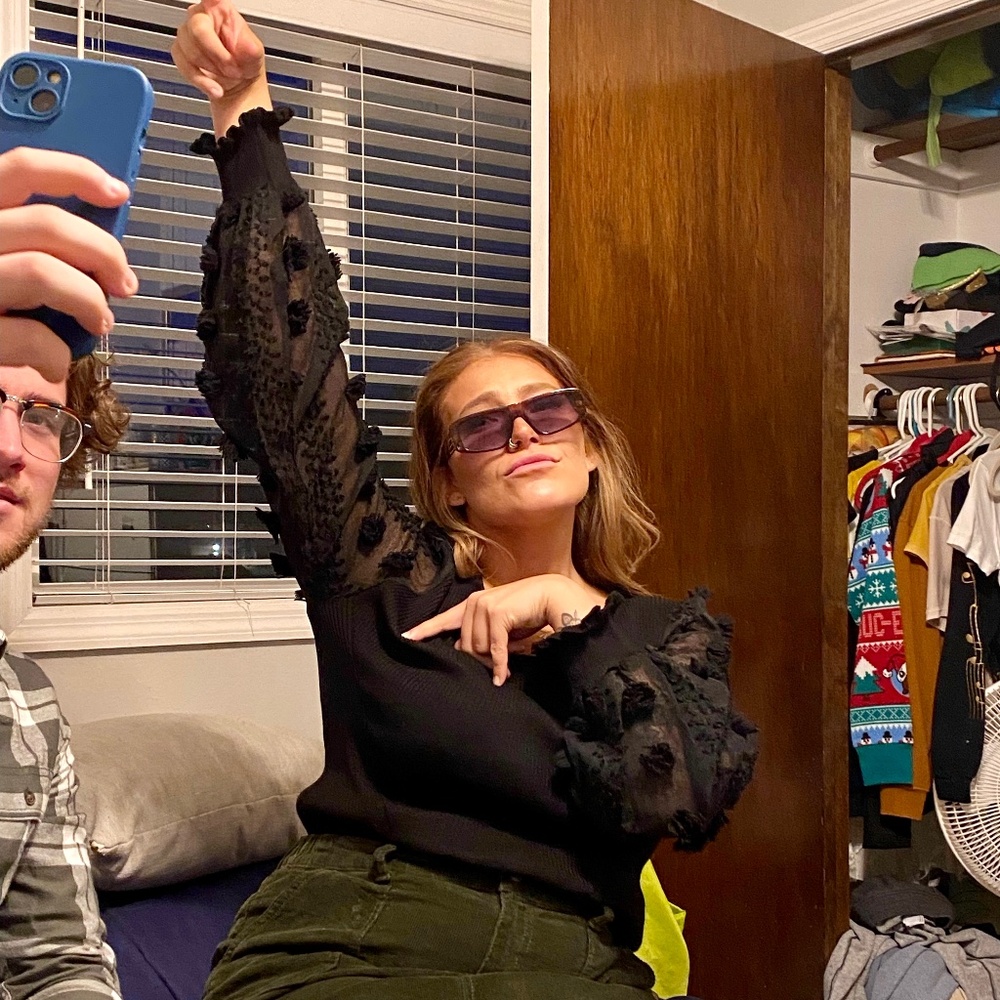 Meet your Posher, Megan